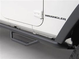 Nerf Bar W2W With Drop Down Steps #J0746