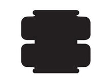 Load image into Gallery viewer, Helper Spring Bellows Double Replacement Bellows #9055