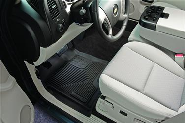 Floor Liner X-act contour Molded Fit #53101