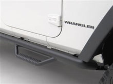 Load image into Gallery viewer, Nerf Bar W2W With Drop Down Steps #J1246