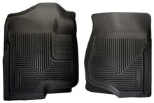 Load image into Gallery viewer, Floor Liner X-act contour Molded Fit #53101
