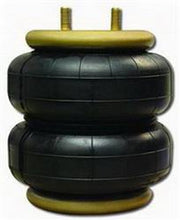 Load image into Gallery viewer, Helper Spring Bellows Red Label High Pressure Double Bellows #7703