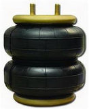 Helper Spring Bellows Red Label High Pressure Double Bellows #7703