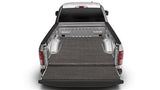 Bed Mat XLT Direct-Fit Without Raised Edges Tailgate Mat Included With Tailgate Gap Guard Hinge Works Without Existing Bed Liners Or With Spray-In Bed Liners #XLTBMC20LBS