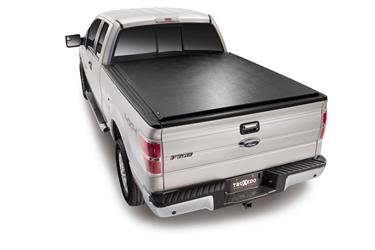 Tonneau Cover Deuce 2 Soft Roll-up Hook And Loop / Flip-up Front Panel Lockable Using Tailgate Handle Lock #786901