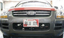 Load image into Gallery viewer, Vehicle Baseplate With Removable Tabs And Safety Cable Hooks #BX2710