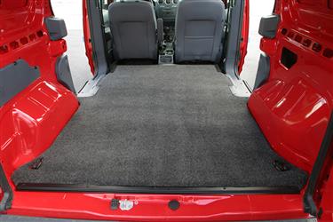 Cargo Area Liner; VanRug #VRMS06M