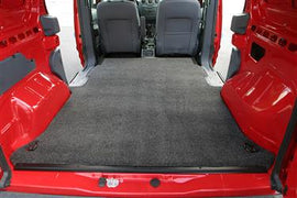 Cargo Area Liner; VanRug #VRMS06M