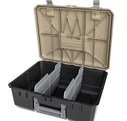 D-Box - Drawer Tool Box - Desert Tan Lid #AD5-DTAN