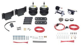 Helper Spring Kit All-In One  Air Spring / All In One Frame Mount #2811