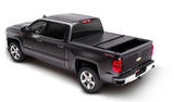 Tonneau Fold-Up Bed Cover 5'9
