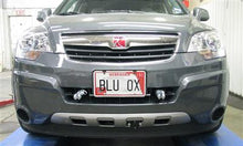 Load image into Gallery viewer, Vehicle Baseplate With Removable Tabs And Safety Cable Hooks For Saturn Vue #BX3332