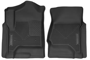 Floor Liner X-act Contour Molded Fit #53111