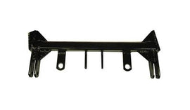 Vehicle Baseplate With Standard Tabs And Safety Cable Hooks For Suzuki Samurai #BX3501