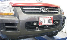 Load image into Gallery viewer, Vehicle Baseplate With Removable Tabs And Safety Cable Hooks #BX2710