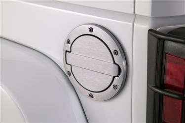 Fuel Door Riveted Ring #73000-00A