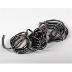 Edge Trim Black Tape #000054-01