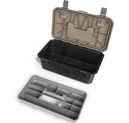 Crossbox - Drawer Tool Box - Desert Tan Lid #AD6-DTAN