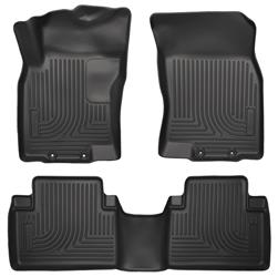 Floor Liner WeatherBeater #98671