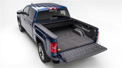 Bed Liner Classic Drop In Under Bed Rail Tailgate Liner Included #BRY19DCK