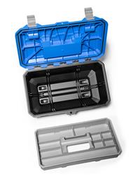 Crossbox - Drawer Tool Box - Blue Lid #AD6