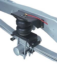 Helper Spring Bellows Ride-Rite #9000