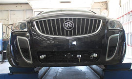 Baseplate, Buick Regal GS #BX1517