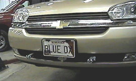 Baseplate, Chevy Malibu #BX1655