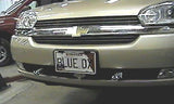 Baseplate, Chevy Malibu #BX1655