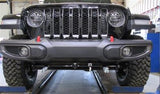 Baseplate With Removable Tabs And Safety Cable Hooks #BX1142