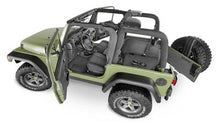 Load image into Gallery viewer, Carpet BedTred Pro Direct-Fit 5 Piece Wheel Wells Cargo Floor Tub Tailgate Coverage #BTJL18R4GH