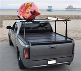 Tonneau Fold-Up Bed Cover 6'4