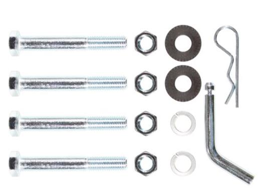 Draw-Tite Trailer Hitch Rear #36423