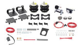Helper Spring Kit All-In One Air Spring / All In One Analog Single Leveling Frame Mount #2825