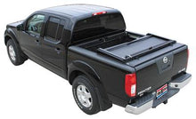 Load image into Gallery viewer, Tonneau Cover Deuce 2 Soft Roll-up Hook And Loop / Flip-up Front Panel Lockable Using Tailgate Handle Lock #784101