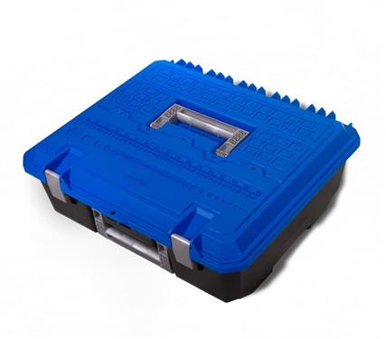 D-Box - Drawer Tool Box - Blue Lid #AD5