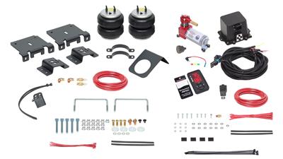 Helper Spring Kit All-In One Air Spring / All In One / Wireless Frame Mount #2808