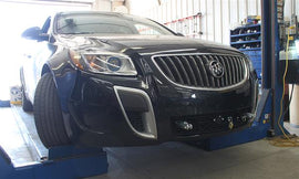 Baseplate, Buick Regal GS #BX1517