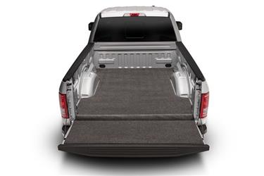 Bed Mat XLT Direct-Fit Without Raised Edges Tailgate Mat Included With Tailgate Gap Guard Hinge Works Without Existing Bed Liners Or With Spray-In Bed Liners #XLTBMJ20SBS