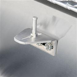 Tool Box Chest Single Lid #TBC-30