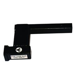 Trailer Hitch Receiver Tube Adapter #BX88131