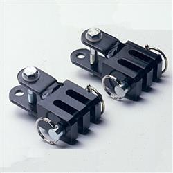 Tow Bar Adapter Triple Lug Kit #BX88151