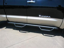 Load image into Gallery viewer, Nerf Bar Cab Length With Drop Down Steps #T0777QC