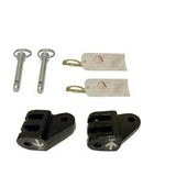 Tow Bar Adapter Triple Lug Kit #BX88154