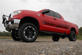 Nerf Bar W2W Wheel To Wheel With Drop Down Step #T0786QC