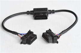 Running Board Wiring Harness PowerStep #76404-01A