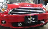 Baseplate, Mini Cooper #BX1304