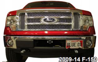 Baseplate, Ford F-150 Raptor #BX2681