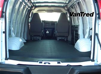 Cargo Area Liner; VanTred; Direct-Fit #VTNV11