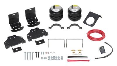Helper Spring Kit Ride-Rite Air Spring Frame Mount #2622